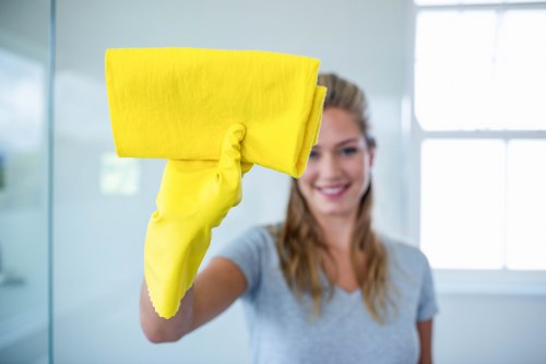 Spot treatment for common rug stains